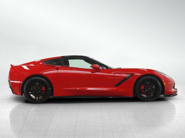 used 2014 Chevrolet Corvette Stingray car, priced at $51,999