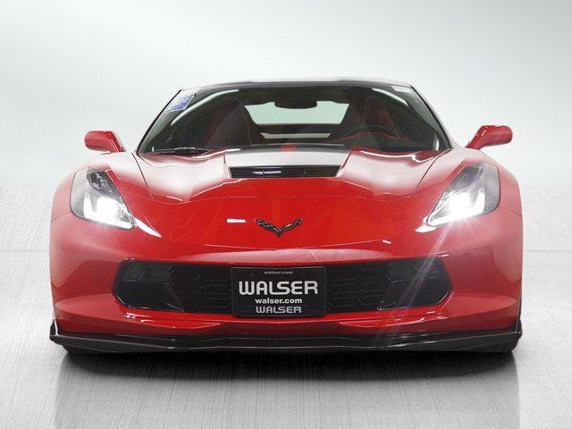 used 2014 Chevrolet Corvette Stingray car, priced at $51,999