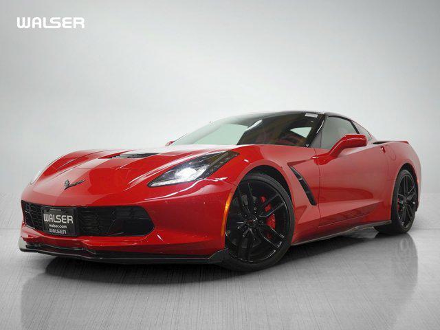 used 2014 Chevrolet Corvette Stingray car, priced at $51,999