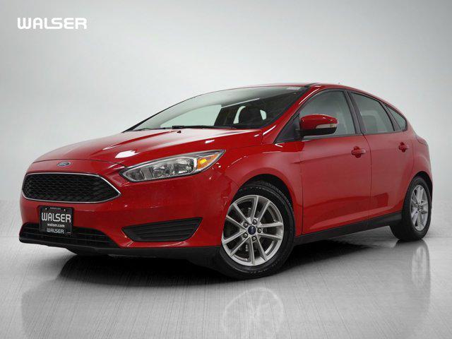 used 2016 Ford Focus car, priced at $5,998