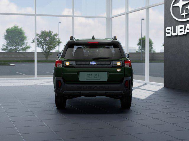 new 2026 Subaru Outback car, priced at $49,357