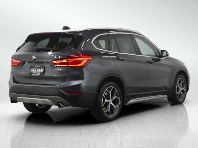 used 2018 BMW X1 car, priced at $19,998