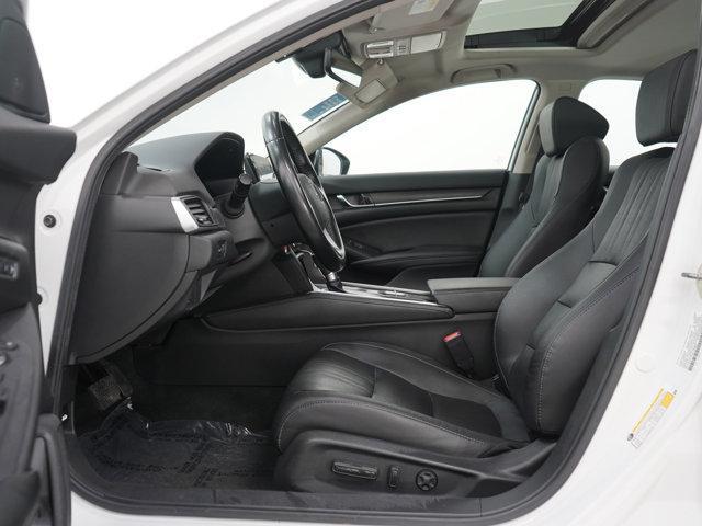 used 2020 Honda Accord car, priced at $19,998