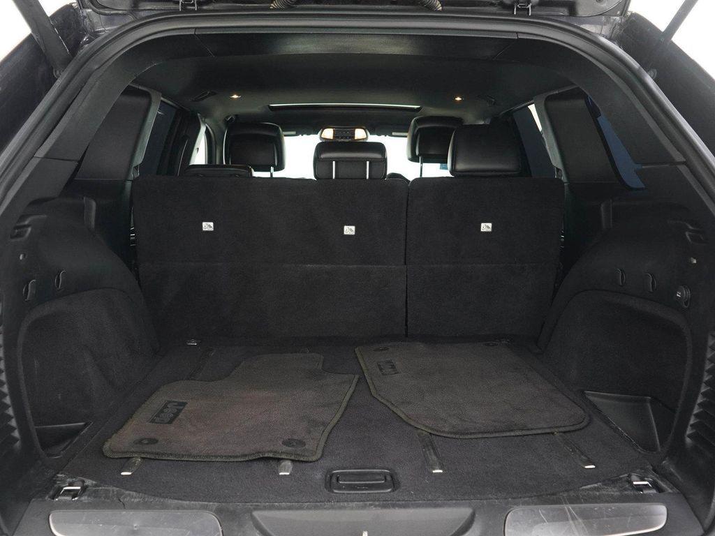 used 2017 Jeep Grand Cherokee car, priced at $14,949
