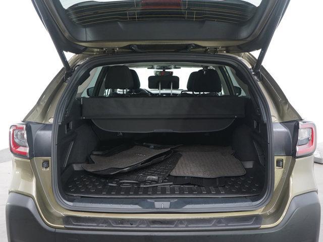 used 2025 Subaru Outback car, priced at $34,998