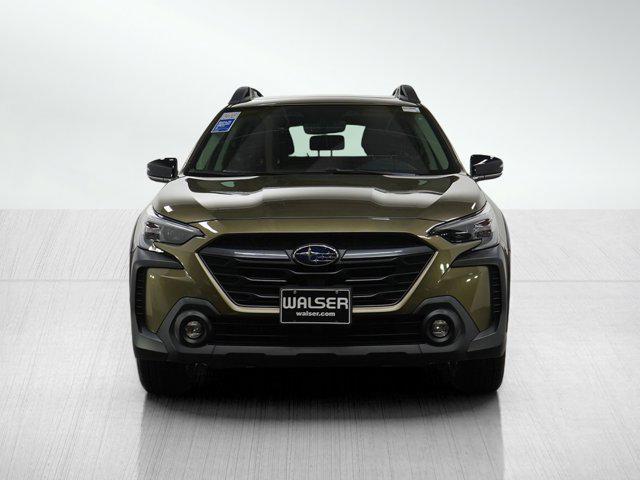 used 2025 Subaru Outback car, priced at $34,998