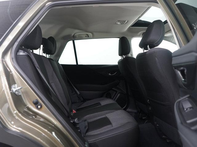 used 2025 Subaru Outback car, priced at $34,998