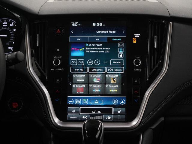 used 2025 Subaru Outback car, priced at $34,998