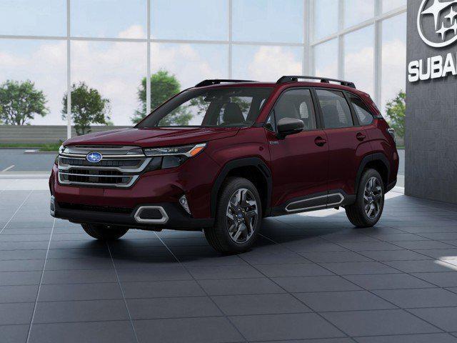 new 2026 Subaru Forester Hybrid car, priced at $41,042