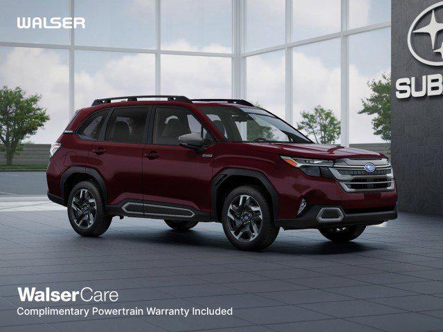 new 2026 Subaru Forester Hybrid car, priced at $41,042