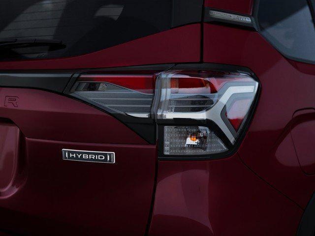 new 2026 Subaru Forester Hybrid car, priced at $41,042