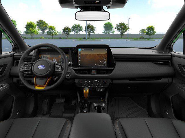new 2026 Subaru Outback car, priced at $45,872