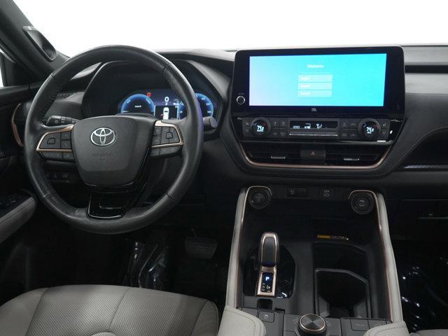 used 2024 Toyota Grand Highlander Hybrid car, priced at $54,299