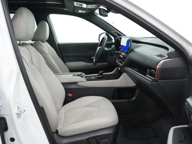 used 2024 Toyota Grand Highlander Hybrid car, priced at $54,299