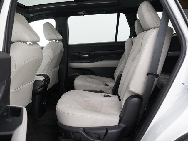 used 2024 Toyota Grand Highlander Hybrid car, priced at $54,299