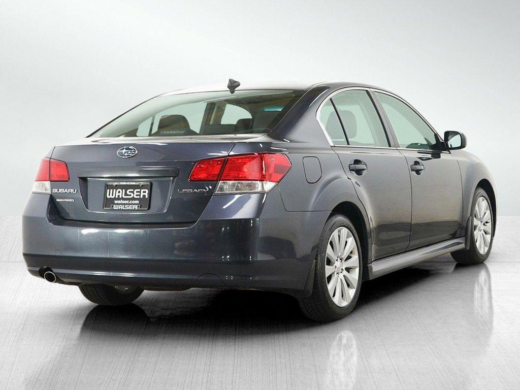 used 2011 Subaru Legacy car, priced at $8,348