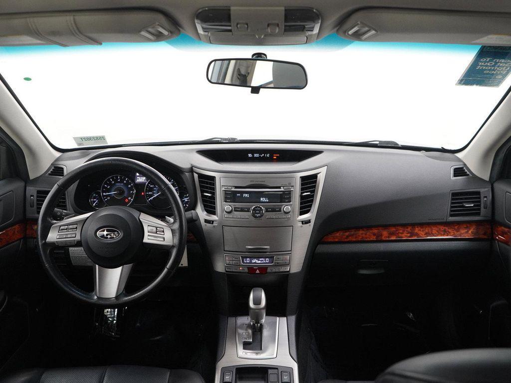 used 2011 Subaru Legacy car, priced at $8,348