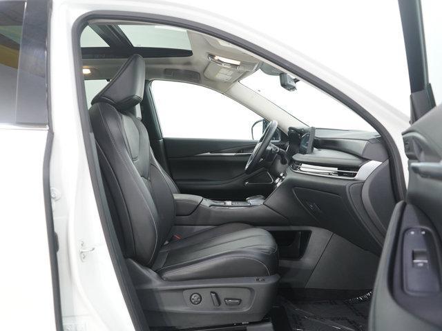 used 2024 INFINITI QX60 car, priced at $40,998