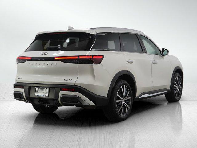 used 2024 INFINITI QX60 car, priced at $40,998