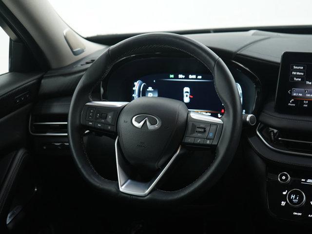 used 2024 INFINITI QX60 car, priced at $40,998