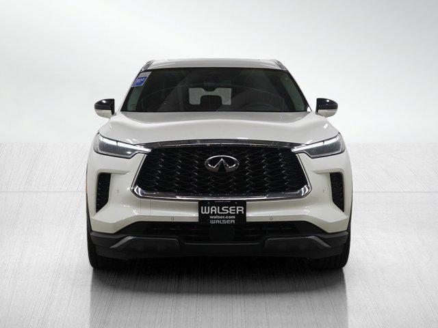 used 2024 INFINITI QX60 car, priced at $40,998