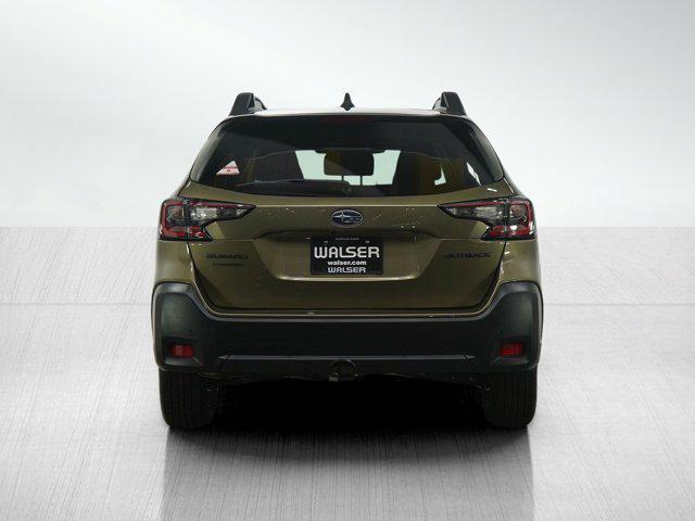 used 2023 Subaru Outback car, priced at $29,998