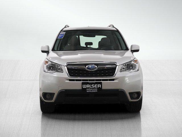 used 2015 Subaru Forester car, priced at $14,599