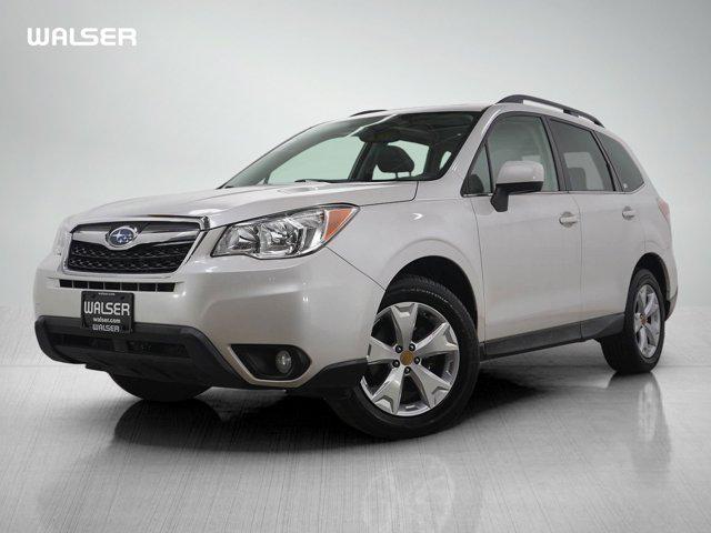 used 2015 Subaru Forester car, priced at $14,599