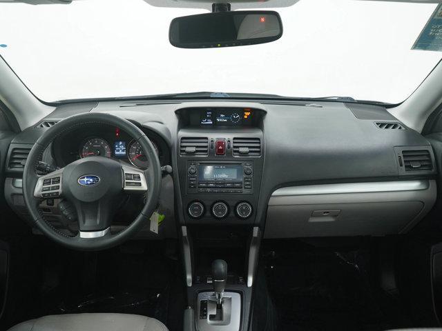used 2015 Subaru Forester car, priced at $14,599