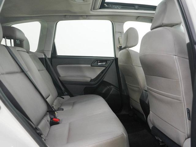 used 2015 Subaru Forester car, priced at $14,599