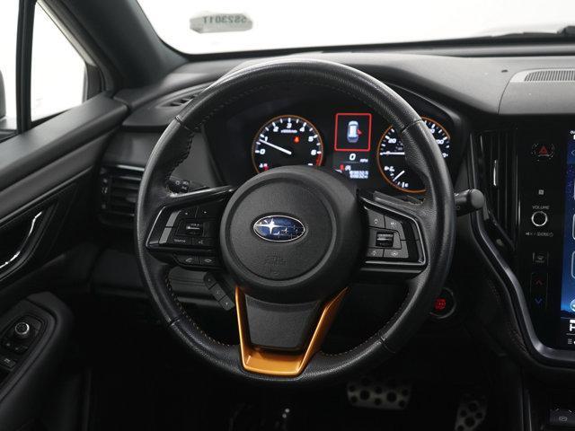 used 2022 Subaru Outback car, priced at $26,348