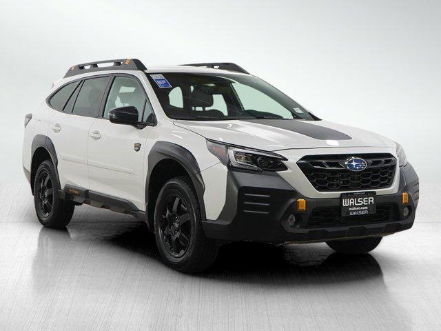 used 2022 Subaru Outback car, priced at $26,348