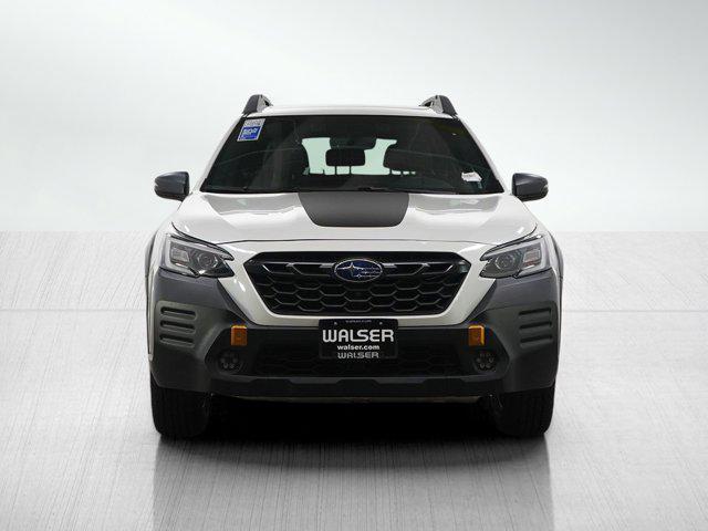 used 2022 Subaru Outback car, priced at $26,348