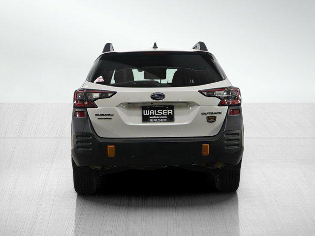 used 2022 Subaru Outback car, priced at $26,348