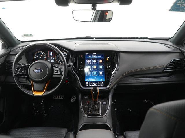 used 2022 Subaru Outback car, priced at $26,348