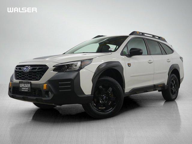 used 2022 Subaru Outback car, priced at $26,348