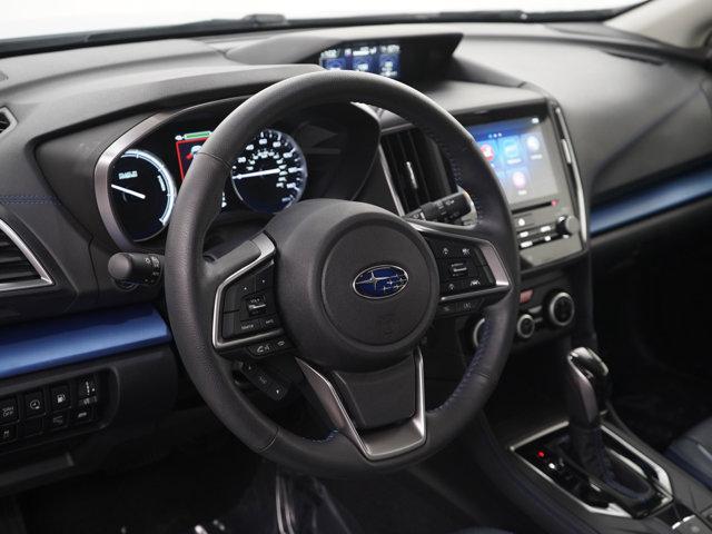 used 2021 Subaru Crosstrek Hybrid car, priced at $29,499