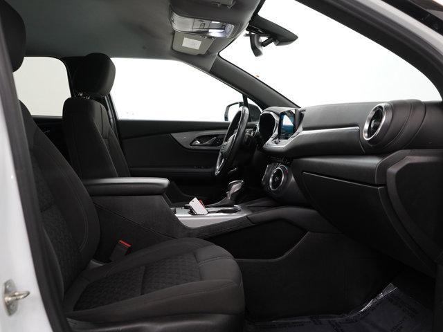 used 2020 Chevrolet Blazer car, priced at $19,299