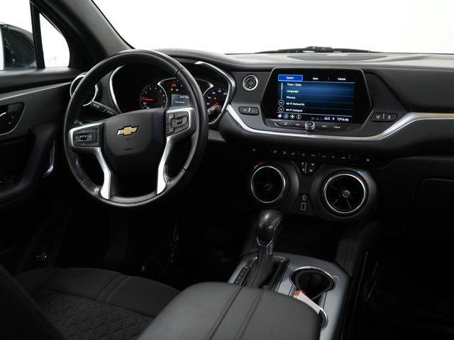 used 2020 Chevrolet Blazer car, priced at $19,299