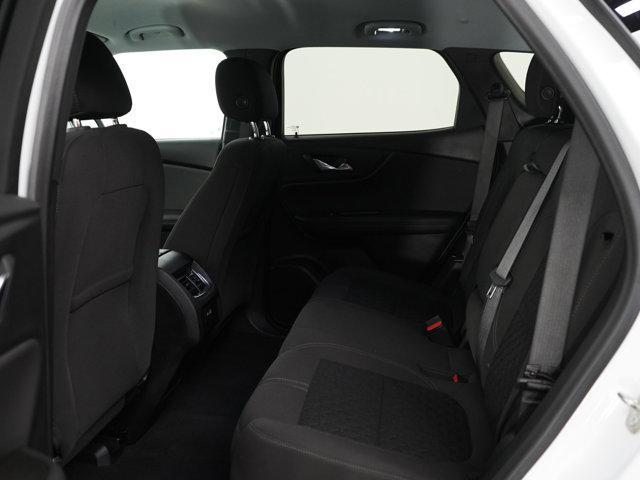 used 2020 Chevrolet Blazer car, priced at $19,299