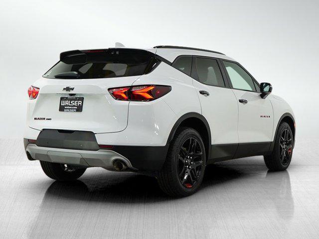 used 2020 Chevrolet Blazer car, priced at $19,299