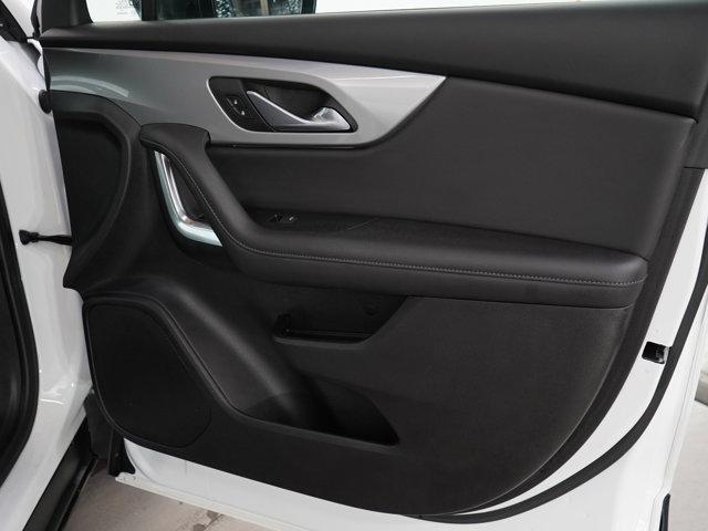 used 2020 Chevrolet Blazer car, priced at $19,299