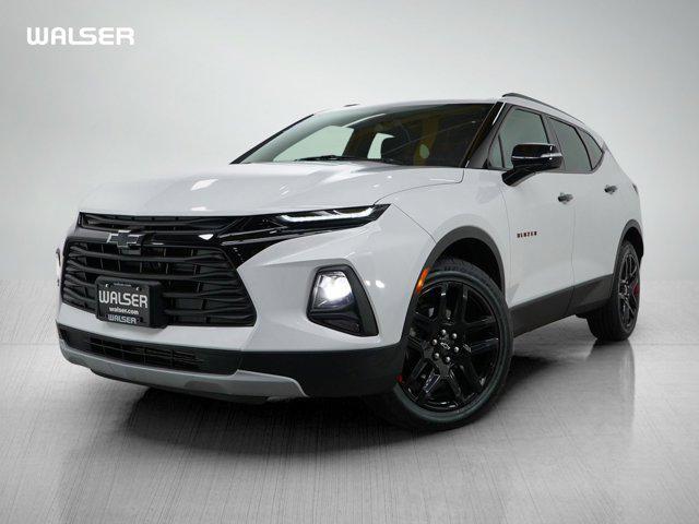 used 2020 Chevrolet Blazer car, priced at $19,299