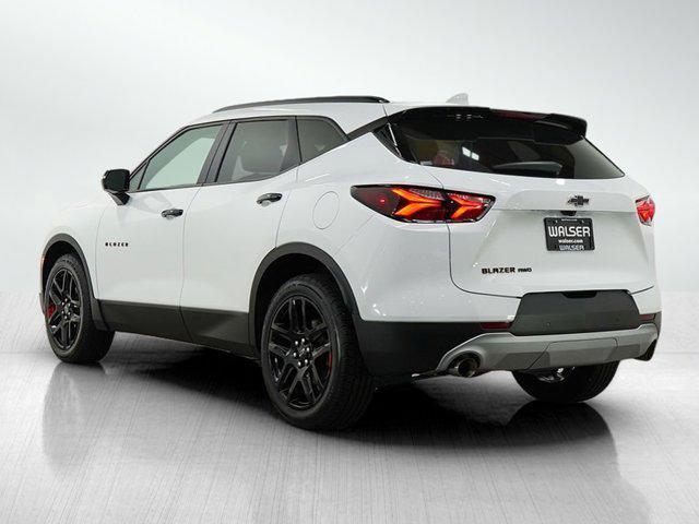 used 2020 Chevrolet Blazer car, priced at $19,299