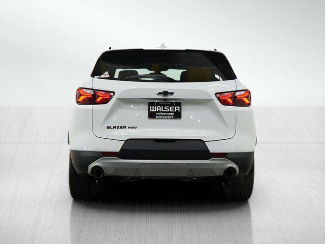 used 2020 Chevrolet Blazer car, priced at $19,299