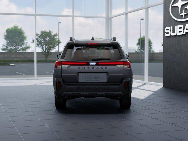 new 2026 Subaru Outback car, priced at $47,899