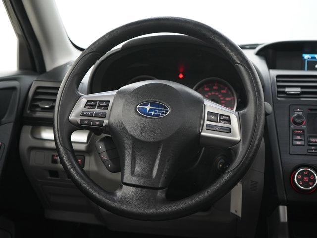 used 2015 Subaru Forester car, priced at $9,348