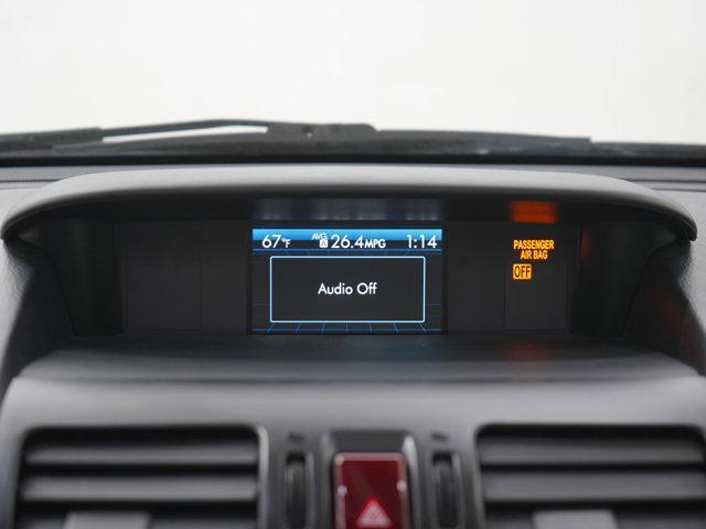 used 2015 Subaru Forester car, priced at $9,348