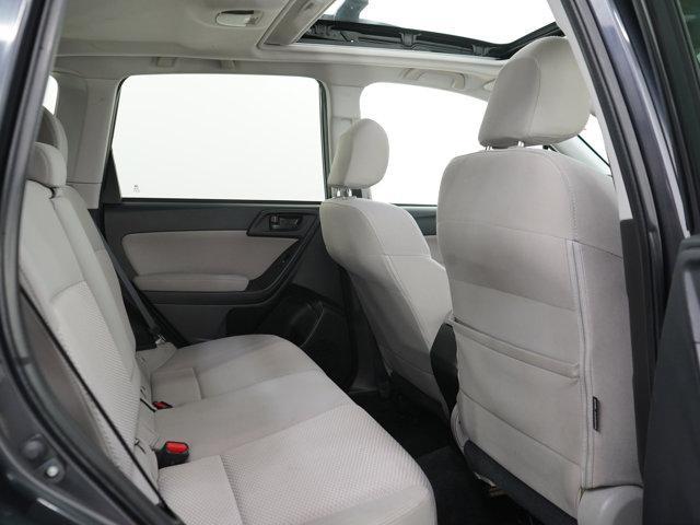 used 2015 Subaru Forester car, priced at $9,348