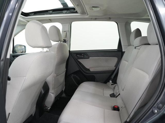 used 2015 Subaru Forester car, priced at $9,348